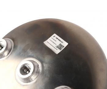21 399 р. Ресивер SHACMAN SHAANXI X3000 20л OE SHACMAN dz97189361074  с доставкой в г. Майкоп. Увеличить фотографию 3