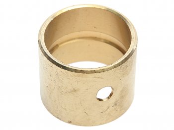 539 р. Втулка ЯМЗ-236,238 шатуна бронза КММЗ КММЗ 236-1004052-б2  с доставкой в г. Майкоп. Увеличить фотографию 1