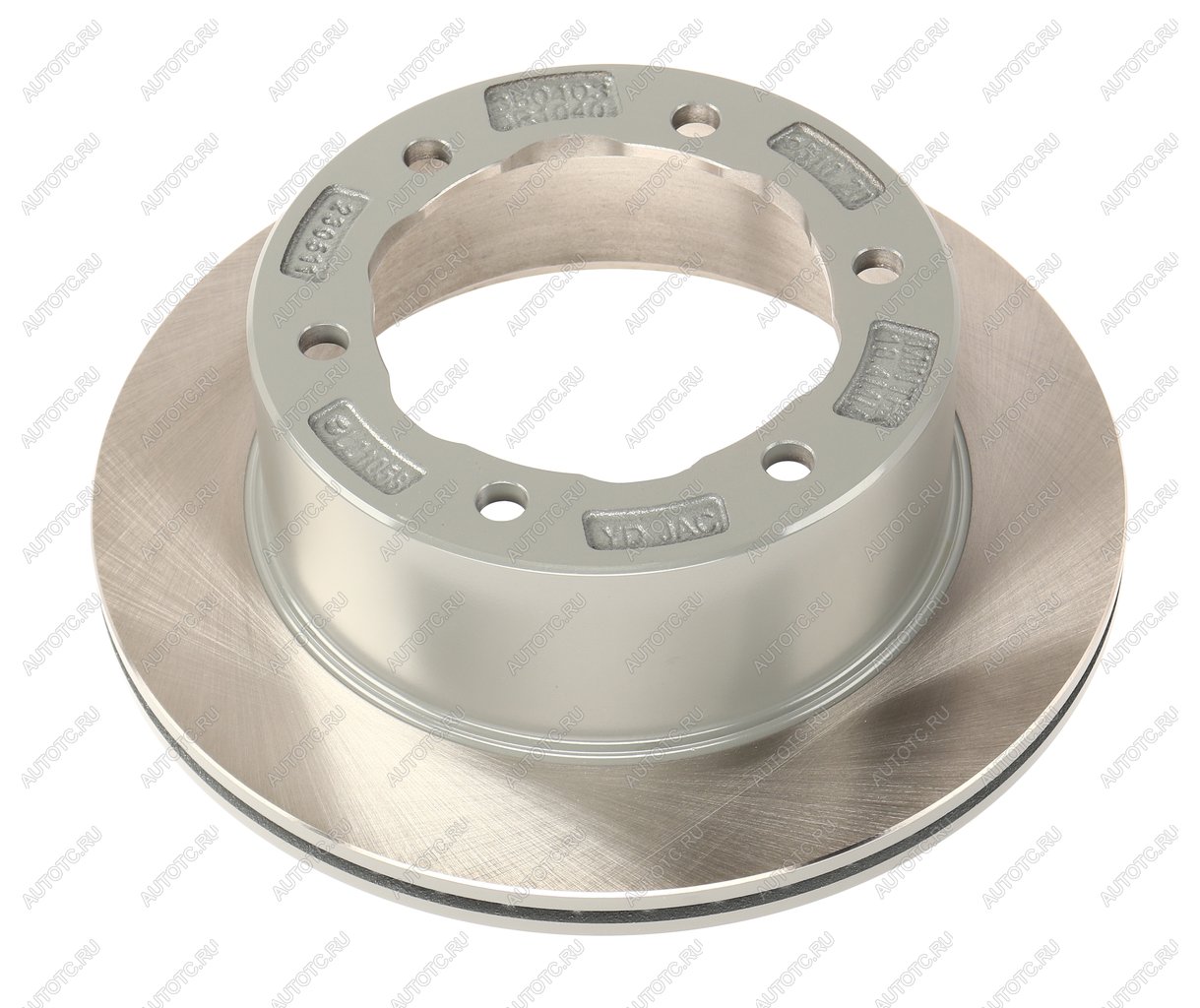 10 549 р. Диск тормозной JAC Sunray SOLLERS Atlant задний (1шт.) OE JAC 3504030r1040  с доставкой в г. Майкоп