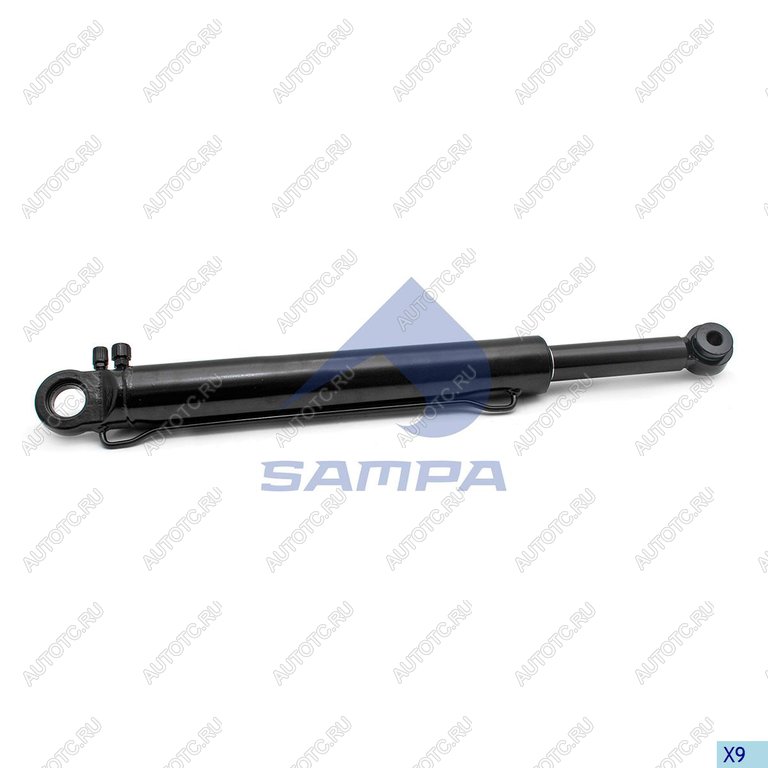 9 799 р. Цилиндр SCANIA 4 series подъема кабины SAMPA SAMPA 041.046  с доставкой в г. Майкоп