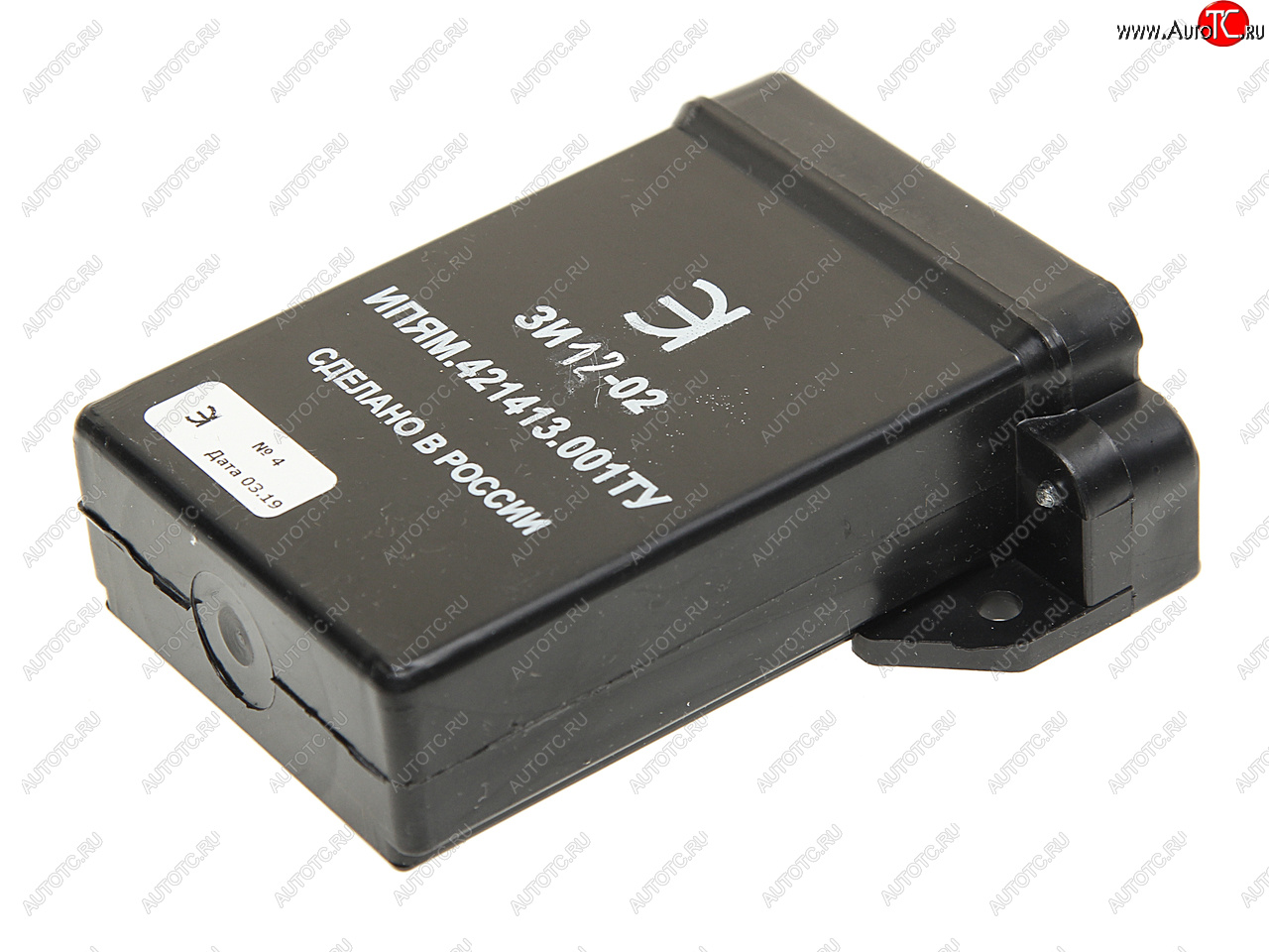 2 299 р. Блок управления подогревателя (задатчик импульсов) О-30-12V ШААЗ ШААЗ зи 12-02  с доставкой в г. Майкоп
