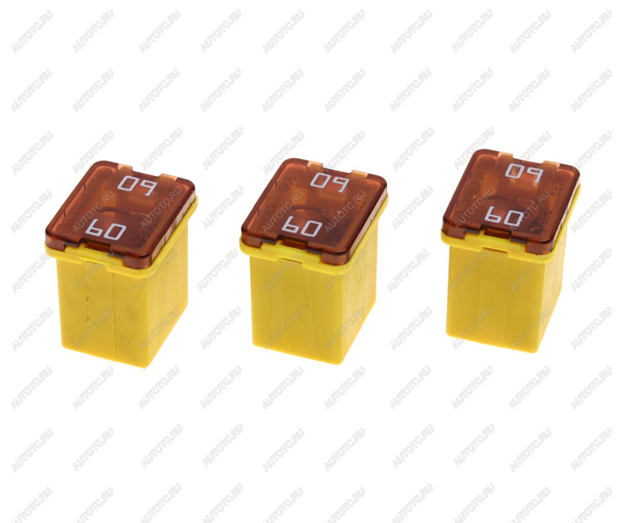 149 р. Предохранитель 60А JAC N56,N80,N90,N120 КАМАЗ Компас-5912 OE JAC fuse0895060  с доставкой в г. Майкоп