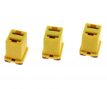 149 р. Предохранитель 60А JAC N56,N80,N90,N120 КАМАЗ Компас-5912 OE JAC fuse0895060  с доставкой в г. Майкоп. Увеличить фотографию 2