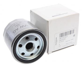 1 999 р. Фильтр масляный VW Golf (12-) AUDI A3 (12-) SKODA Octavia (12-) OE VAG 04e115561t  с доставкой в г. Майкоп. Увеличить фотографию 1