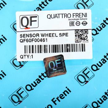 3 269 р. Датчик АБС HYUNDAI i30 (12-17) колеса заднего правого QUATTRO FRENI QUATTRO FRENI qf60f00461  с доставкой в г. Майкоп. Увеличить фотографию 6