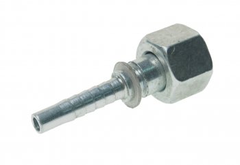66 р. Фитинг DKOL(Г) конус 24° 14 (M16х1.5)  m21513-04-16  с доставкой в г. Майкоп. Увеличить фотографию 2