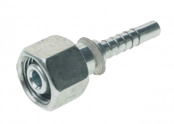 66 р. Фитинг DKOL(Г) конус 24° 14 (M16х1.5)  m21513-04-16  с доставкой в г. Майкоп. Увеличить фотографию 1