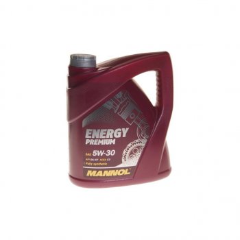 3 799 р. Масло моторное ENERGY PREMIUM 5W30 С2C3SN синт.4л 7908 MANNOL MANNOL 4007  с доставкой в г. Майкоп. Увеличить фотографию 1