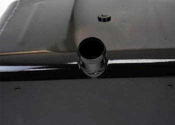 7 799 р. Бак топливный ГАЗ-2217,2752 с ЗМЗ-405 под погружной насос АЗГ АЗГ 2752-1101010  с доставкой в г. Майкоп. Увеличить фотографию 5