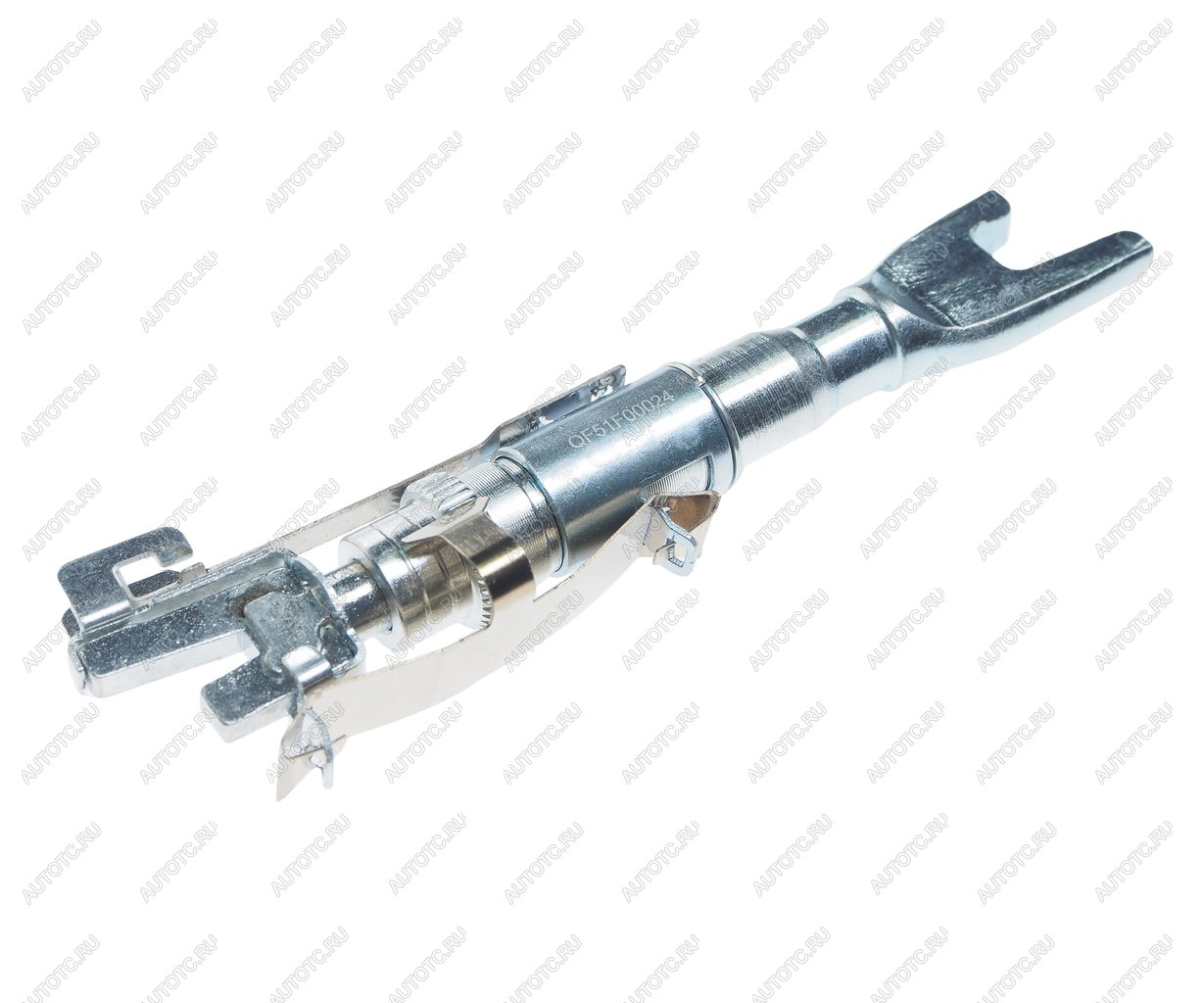 1 639 р. Механизм FORD Focus самоподводки колодок тормозных задних QUATTRO FRENI QUATTRO FRENI qf51f00024  с доставкой в г. Майкоп