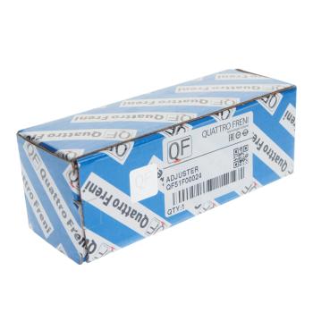 1 639 р. Механизм FORD Focus самоподводки колодок тормозных задних QUATTRO FRENI QUATTRO FRENI qf51f00024  с доставкой в г. Майкоп. Увеличить фотографию 3