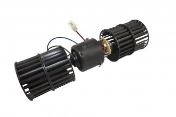 1 789 р. Мотор отопителя ГАЗ,ПАЗ 24V AVTOELECTRICA AVTOELECTRICA 681.3780-к ае  с доставкой в г. Майкоп. Увеличить фотографию 1