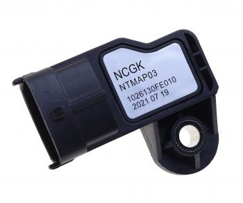 4 699 р. Датчик температуры JAC N35,Sunray КАМАЗ Компас-5 SOLLERS Atlant,Argo впускного воздуха OE JAC 1026130fe010  с доставкой в г. Майкоп. Увеличить фотографию 3