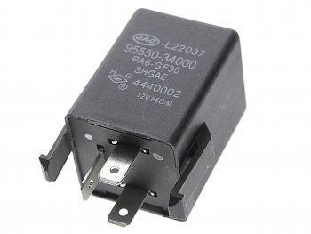 899 р. Реле поворота JAC S3,T6 OE JAC 95550-34000  с доставкой в г. Майкоп. Увеличить фотографию 1