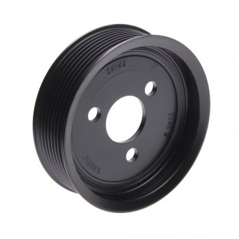 989 р. Шкив ГАЗ-3302 дв.CUMMINS ISF 2.8 насоса ГУРа G-PART (ОАО ГАЗ) G-PART gp.11470004  с доставкой в г. Майкоп. Увеличить фотографию 1