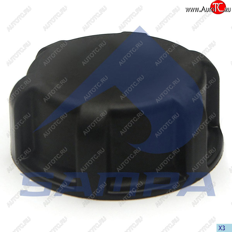 589 р. Крышка бачка расширительного SCANIA P,G,R,T,4 series с клапаном SAMPA SAMPA 041.3931  с доставкой в г. Майкоп
