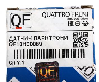 1 769 р. Датчик парктроника HYUNDAI QUATTRO FRENI QUATTRO FRENI qf10h00089  с доставкой в г. Майкоп. Увеличить фотографию 4