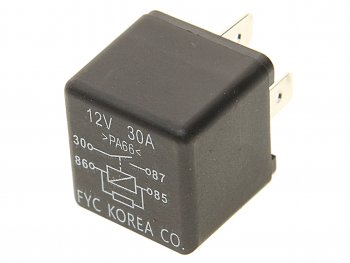349 р. Реле HYUNDAI Accent звукового сигнала FYC FYC 95230-3a400  с доставкой в г. Майкоп. Увеличить фотографию 1