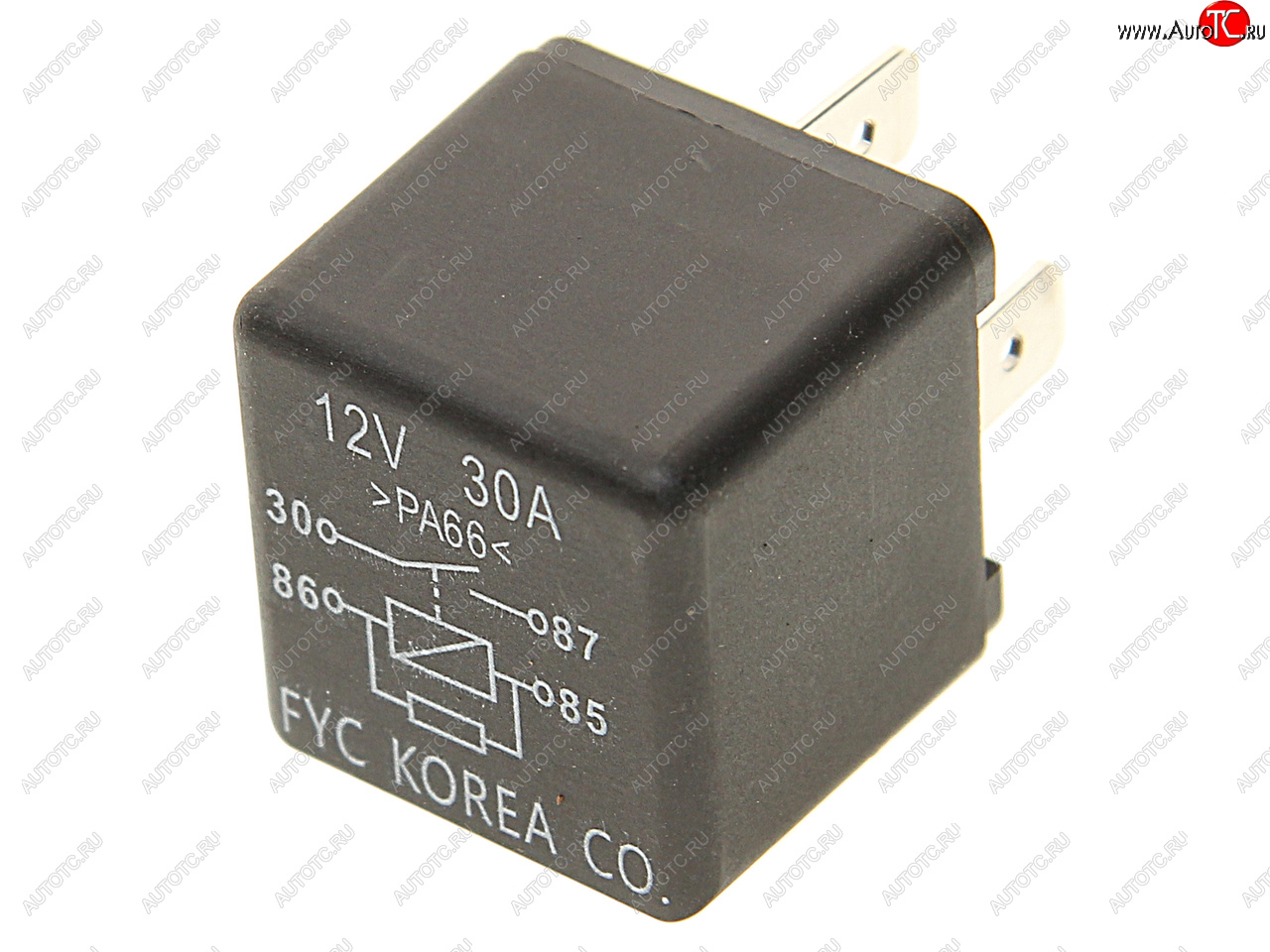 349 р. Реле HYUNDAI Accent звукового сигнала FYC FYC 95230-3a400  с доставкой в г. Майкоп