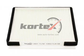359 р. Фильтр воздушный салона HYUNDAI Accent (06-),Elantra (06-) KORTEX KORTEX kc0140  с доставкой в г. Майкоп. Увеличить фотографию 1