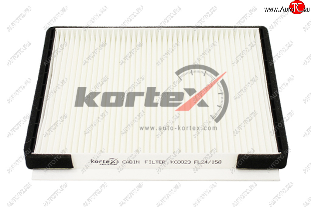 359 р. Фильтр воздушный салона HYUNDAI Accent (06-),Elantra (06-) KORTEX KORTEX kc0140  с доставкой в г. Майкоп