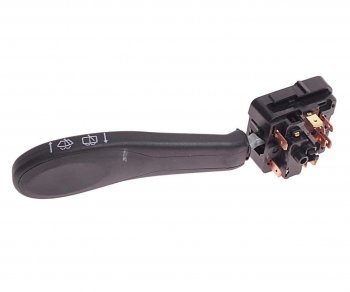369 р. Переключатель подрулевой ВАЗ-2123 стеклоочистителя CARTRONIC CARTRONIC crtr0103714  с доставкой в г. Майкоп. Увеличить фотографию 2