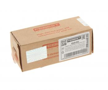 290 р. Болт MAZDA CX-5 (11-) эксцентриковый FEBEST FEBEST 0529-002  с доставкой в г. Майкоп. Увеличить фотографию 2
