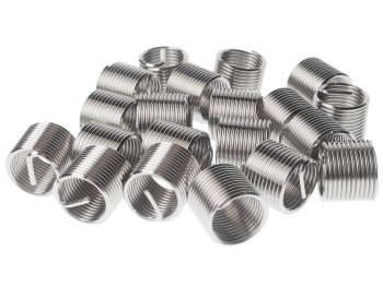 999 р. Вставка резьбовая М12х1.5мм L=16.3мм 20шт. JTC JTC TOOLS CO., LTD jtc-4786-1  с доставкой в г. Майкоп. Увеличить фотографию 1