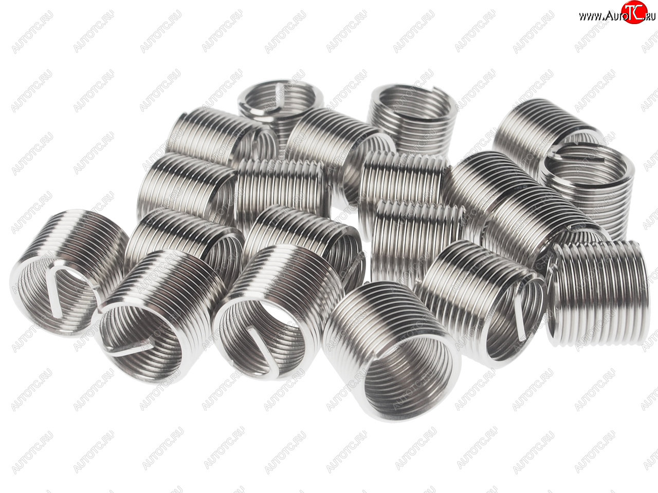 999 р. Вставка резьбовая М12х1.5мм L=16.3мм 20шт. JTC JTC TOOLS CO., LTD jtc-4786-1  с доставкой в г. Майкоп