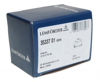 459 р. Подшипник опоры BMW X5 (E70) амортизатора переднего LEMFOERDER LEMFOERDER 3533701  с доставкой в г. Майкоп. Увеличить фотографию 2