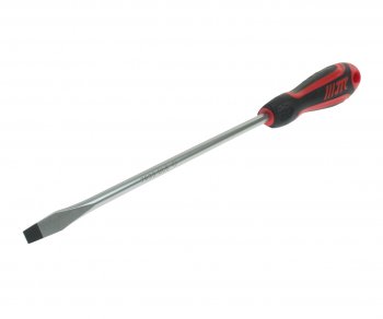 799 р. Отвертка шлицевая SL 8.0х200мм усиленная (сталь Cr-Mo) JTC JTC TOOLS CO., LTD jtc-7635  с доставкой в г. Майкоп. Увеличить фотографию 1