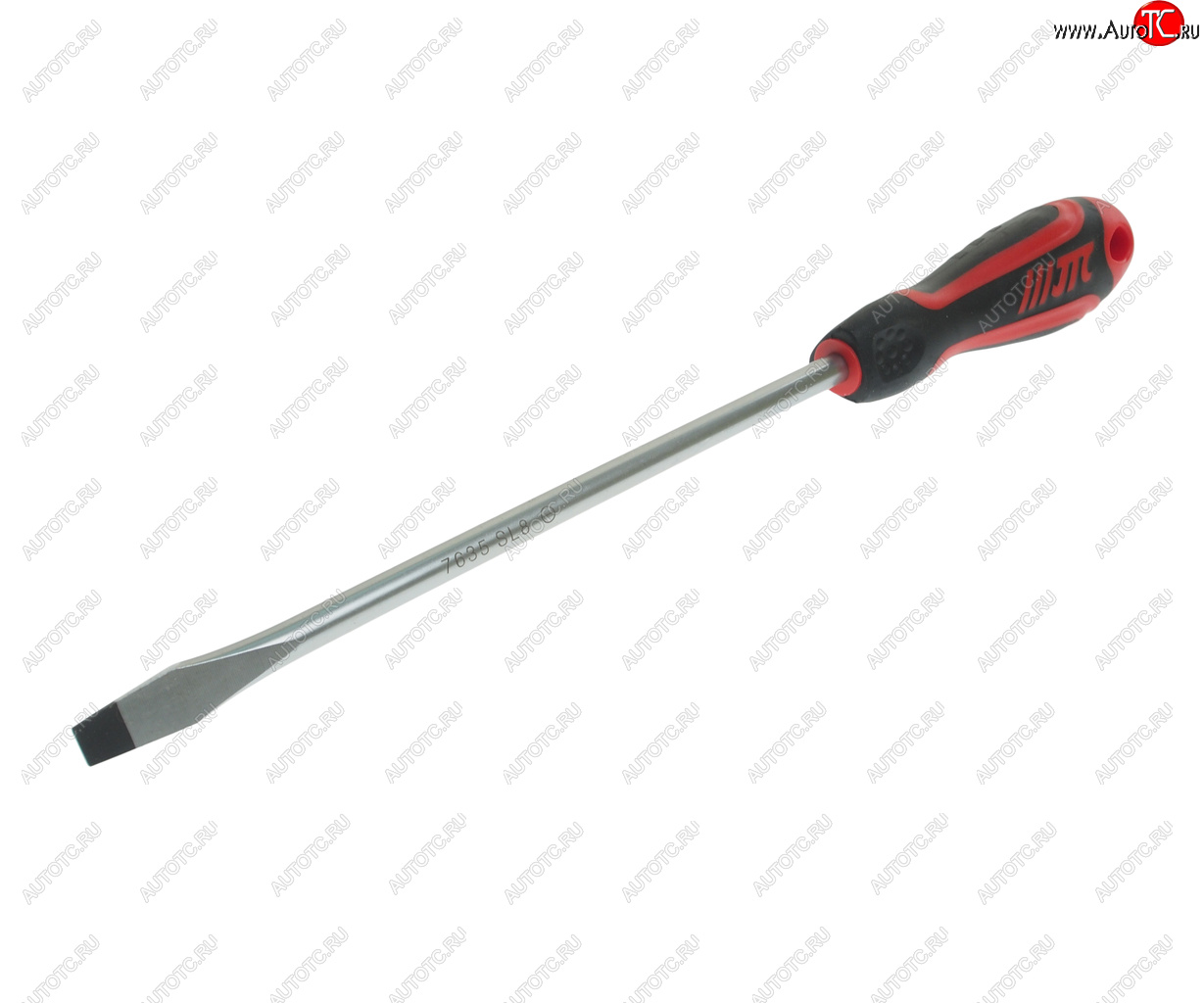 799 р. Отвертка шлицевая SL 8.0х200мм усиленная (сталь Cr-Mo) JTC JTC TOOLS CO., LTD jtc-7635  с доставкой в г. Майкоп