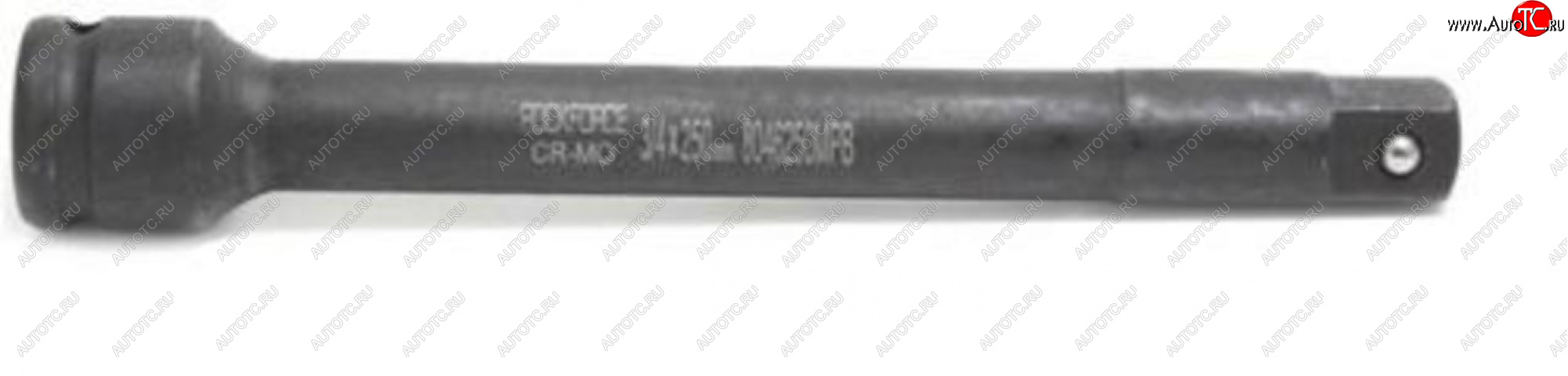 1 759 р. Удлинитель 3/4 400мм ударный ROCKFORCE ROCKFORCE rf-8046400mpb ROCKFORCE rf-8046400mpb  с доставкой в г. Майкоп