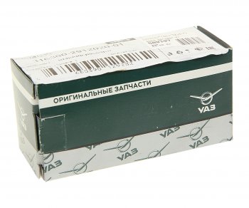 829 р. Сайлентблок УАЗ-3163 рессоры (ОАО УАЗ) УАЗ 316300-2912020-01  с доставкой в г. Майкоп. Увеличить фотографию 2