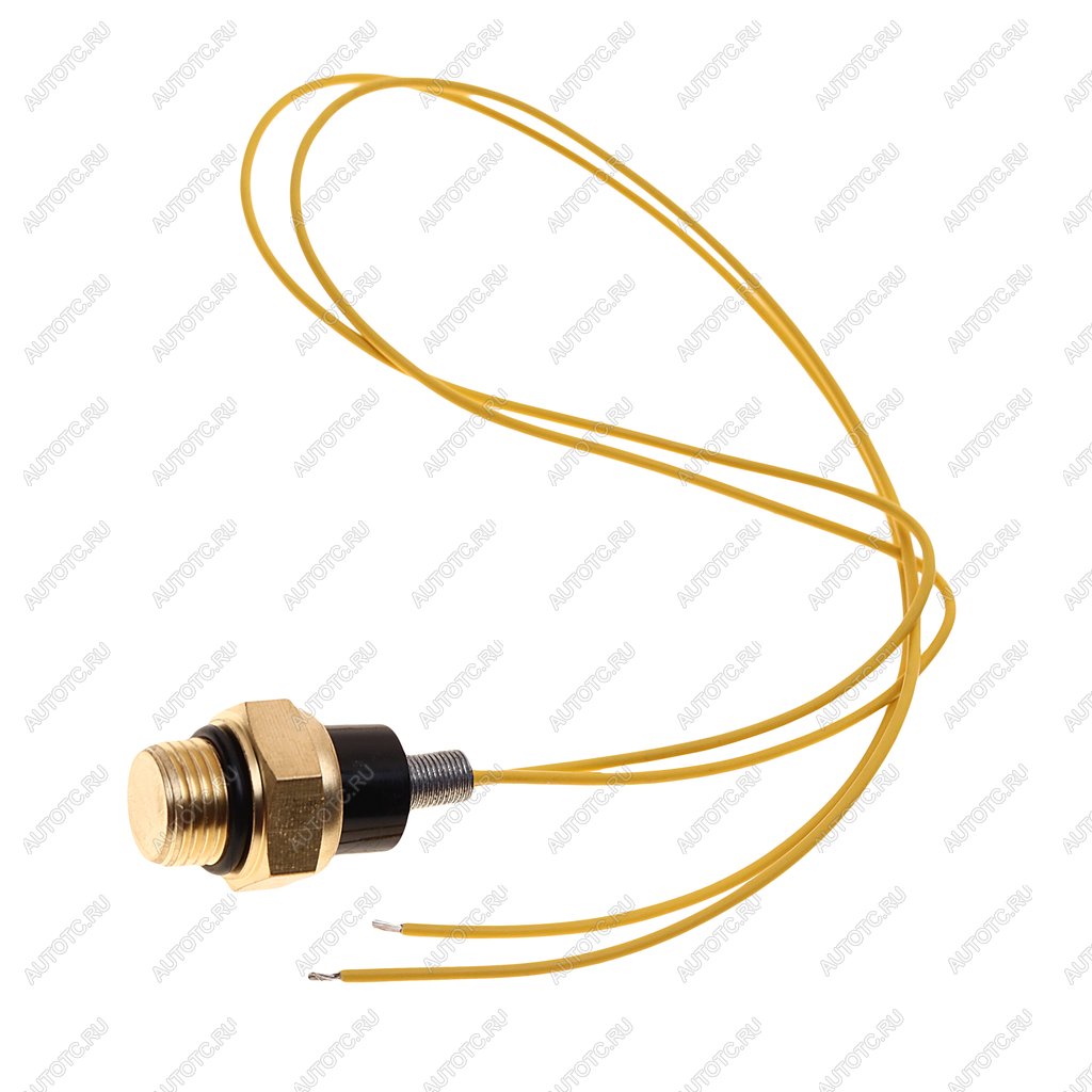 6 099 р. Датчик температуры JAC N200,N350 предпускового подогревателя OE JAC w01-05005-0000006  с доставкой в г. Майкоп