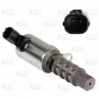 2 199 р. Клапан электромагнитный HONDA Accord (03-07) изменения фаз ГРМ STARTVOLT STARTVOLT svc2320  с доставкой в г. Майкоп. Увеличить фотографию 1