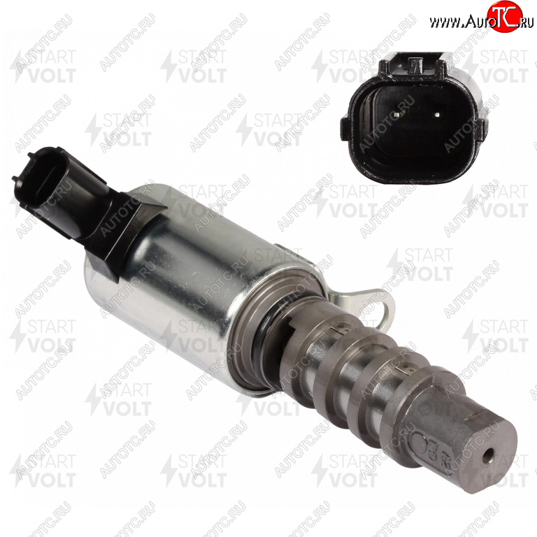 2 199 р. Клапан электромагнитный HONDA Accord (03-07) изменения фаз ГРМ STARTVOLT STARTVOLT svc2320  с доставкой в г. Майкоп