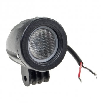 719 р. Фара рабочего света 55мм 24-10W (рассеянный свет) круглая MISTAR MISTAR mis-2410w flood MISTAR mis-2410w flood  с доставкой в г. Майкоп. Увеличить фотографию 1