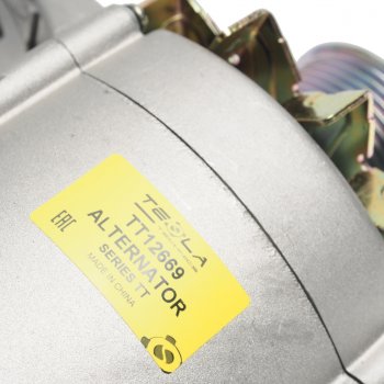 16 299 р. Генератор CUMMINS 6BT 28В 45А TESLA TECHNICS TESLA TECHNICS tt12669  с доставкой в г. Майкоп. Увеличить фотографию 3