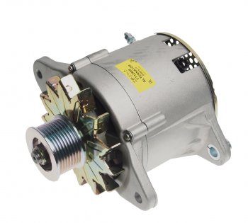 16 299 р. Генератор CUMMINS 6BT 28В 45А TESLA TECHNICS TESLA TECHNICS tt12669  с доставкой в г. Майкоп. Увеличить фотографию 1