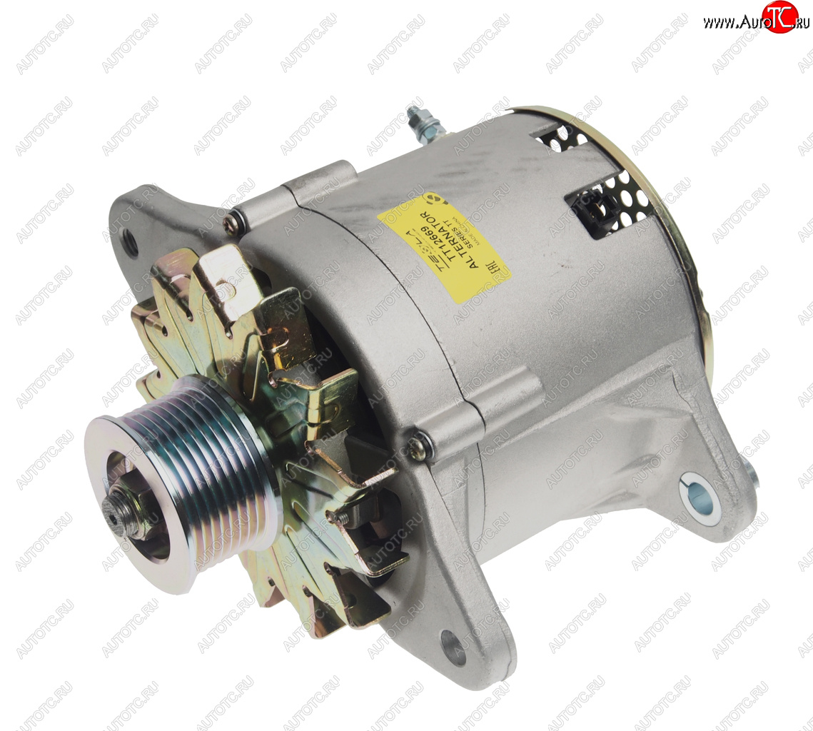 16 299 р. Генератор CUMMINS 6BT 28В 45А TESLA TECHNICS TESLA TECHNICS tt12669  с доставкой в г. Майкоп