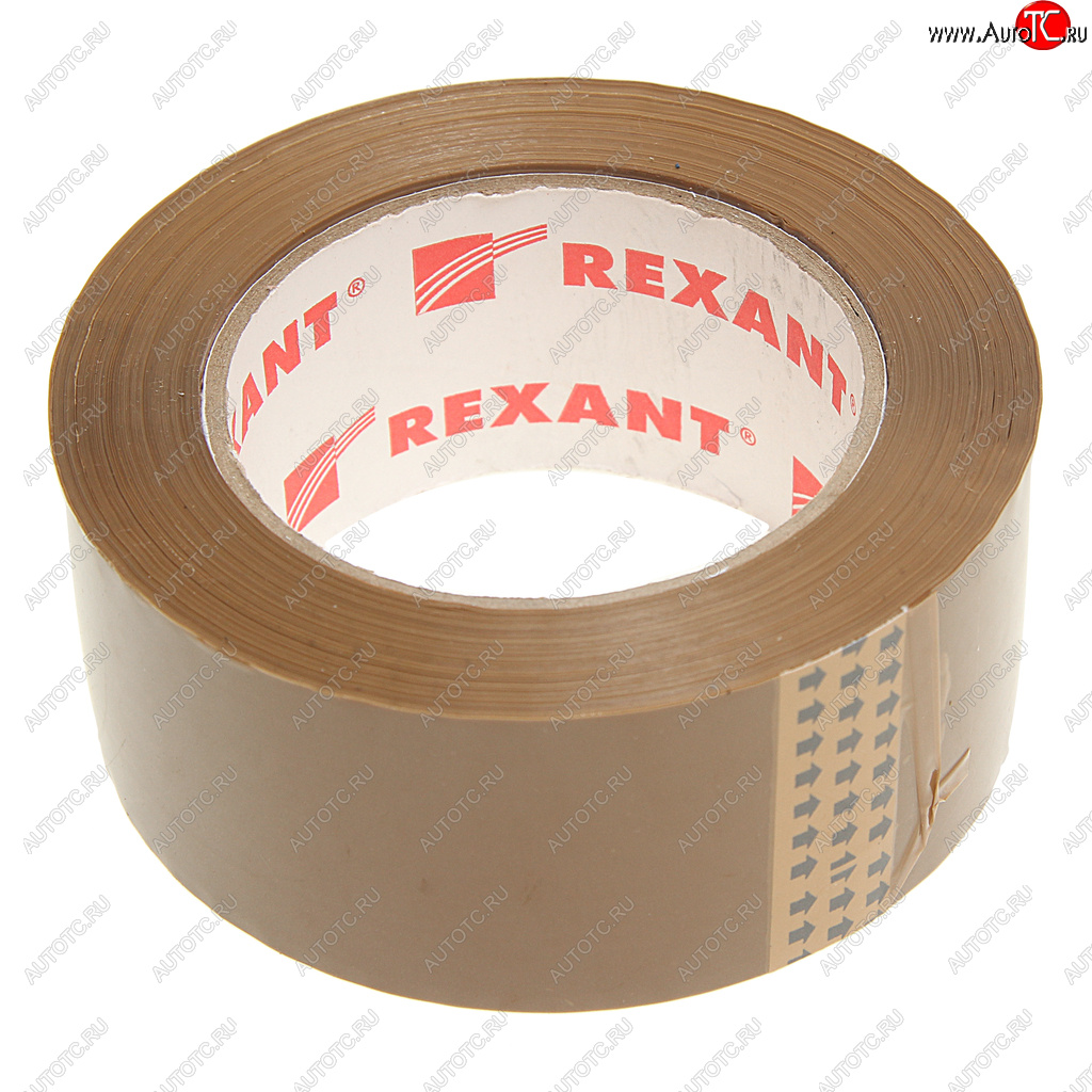 211 р. Скотч упаковочный 48ммх150м коричневый REXANT REXANT 09-4214  с доставкой в г. Майкоп