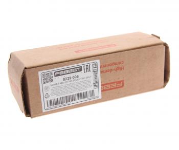 499 р. Болт NISSAN Avenir FEBEST FEBEST 0229-006  с доставкой в г. Майкоп. Увеличить фотографию 2