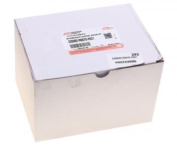 5 599 р. Опора вала карданного JAC Sunray SOLLERS Atlant OE JAC 2200001r0070-f021  с доставкой в г. Майкоп. Увеличить фотографию 4