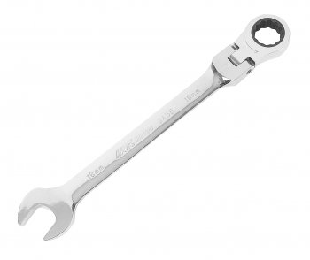 2 399 р. Ключ комбинированный 18х18мм трещоточный шарнирный JTC JTC TOOLS CO., LTD jtc-3458  с доставкой в г. Майкоп. Увеличить фотографию 1