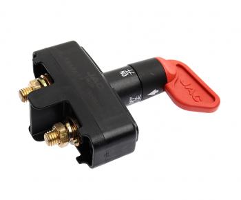 2 699 р. Выключатель массы JAC N80,N90,N120 КАМАЗ Компас-912 OE JAC 3703420le35r  с доставкой в г. Майкоп. Увеличить фотографию 1