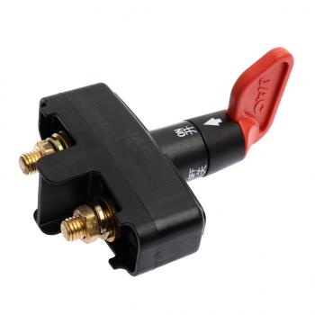 2 699 р. Выключатель массы JAC N80,N90,N120 КАМАЗ Компас-912 OE JAC 3703420le35r  с доставкой в г. Майкоп. Увеличить фотографию 2