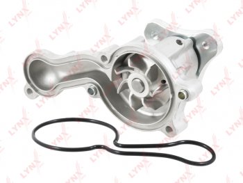 3 599 р. Насос водяной HONDA Civic (01-) (1.4),Jazz (03-) (1.21.3) LYNX LYNX cw0019  с доставкой в г. Майкоп. Увеличить фотографию 1