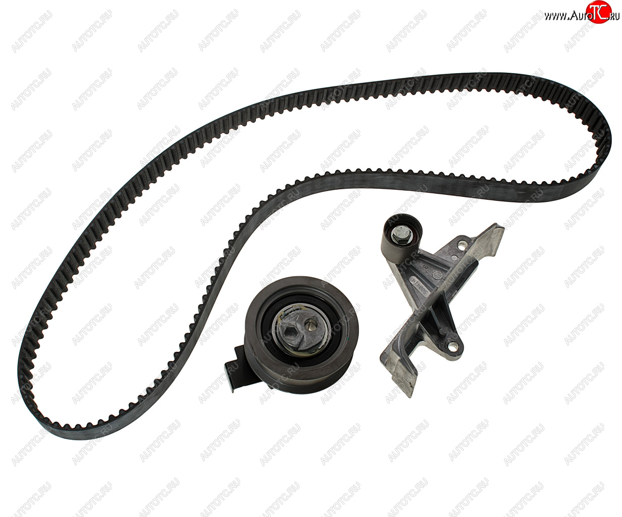 9 549 р. Комплект ГРМ VW Passat AUDI A4,A6 SKODA Superb (1.8 T) с кронштейном INA INA 530054610 INA 530054610  с доставкой в г. Майкоп