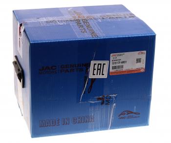 31 599 р. Генератор JAC N75,N80,N120 КАМАЗ Компас-912 (ISF 3.8) OE JAC 5318117f-am001  с доставкой в г. Майкоп. Увеличить фотографию 5